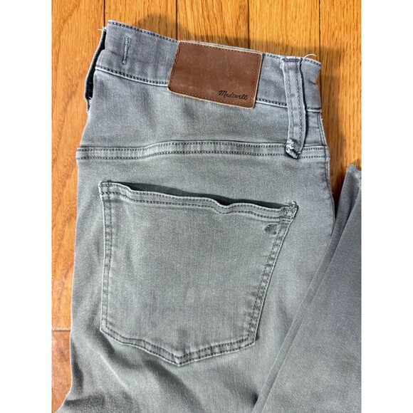Madewell Pants - Madewell High-rise Skinny Jeans 26